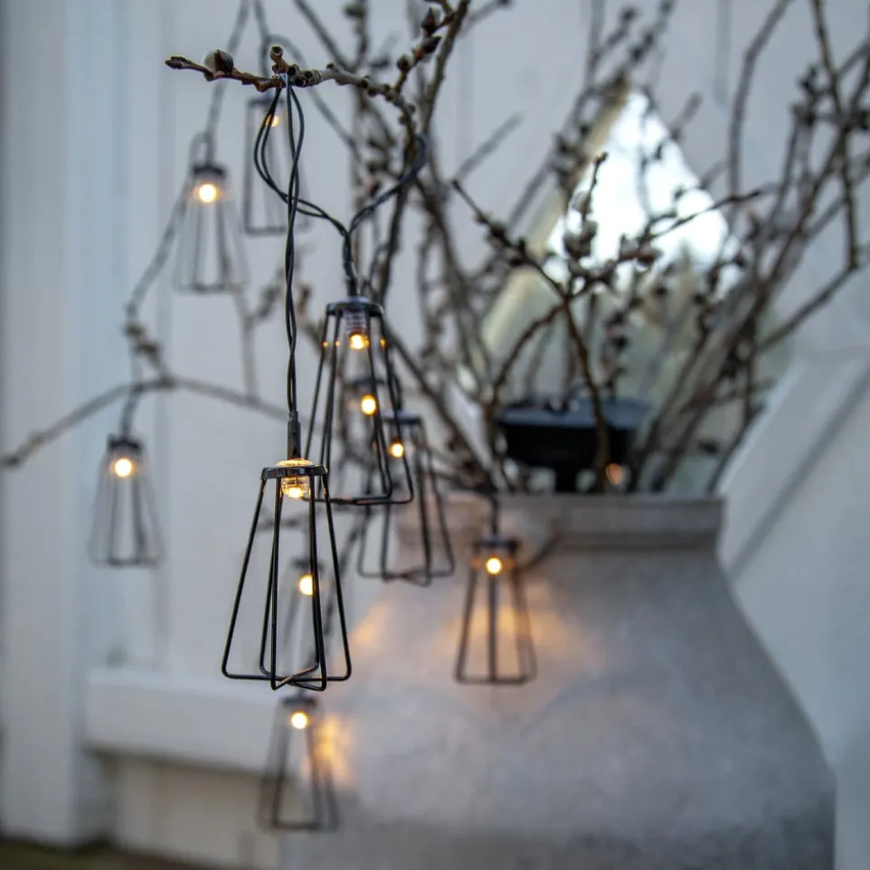 Solarlichterkette Eddy