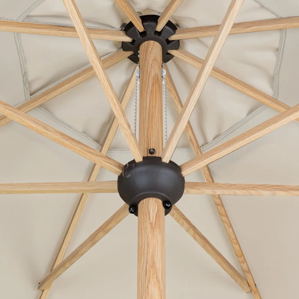 Sonnenschirm Alu Wood Ultra