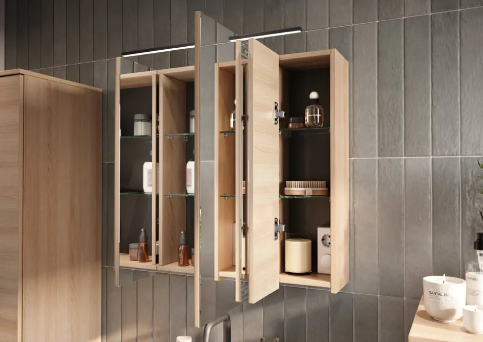 Spiegelschrank Lavega