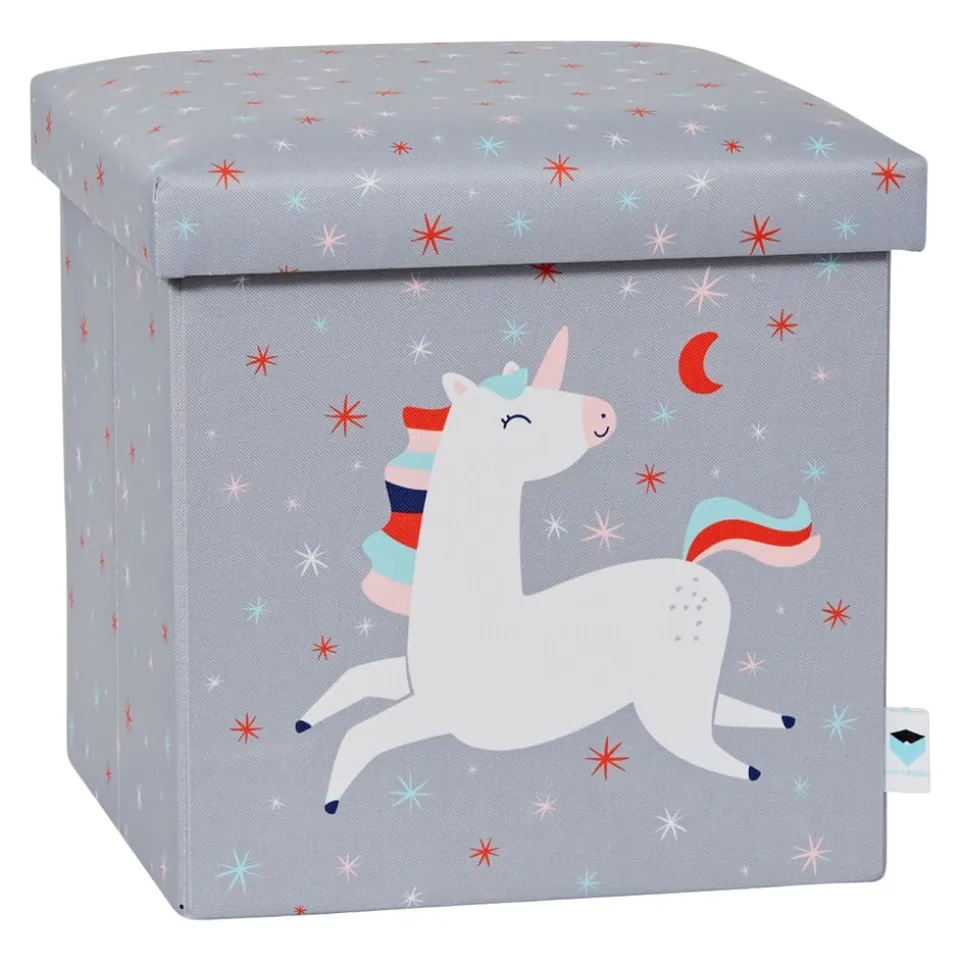 Spielzeugbox-Hocker Kids Store