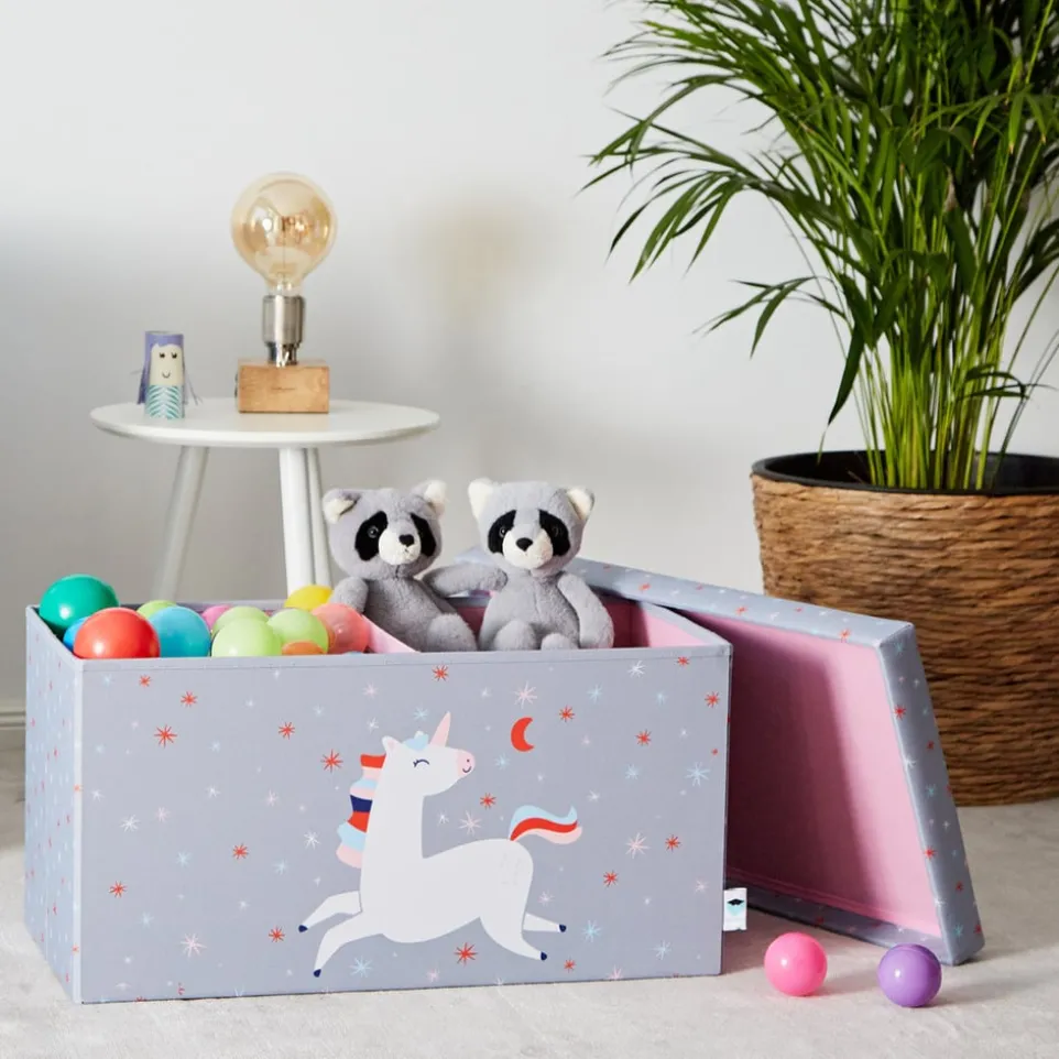 Spielzeugbox-Hocker Kids Store