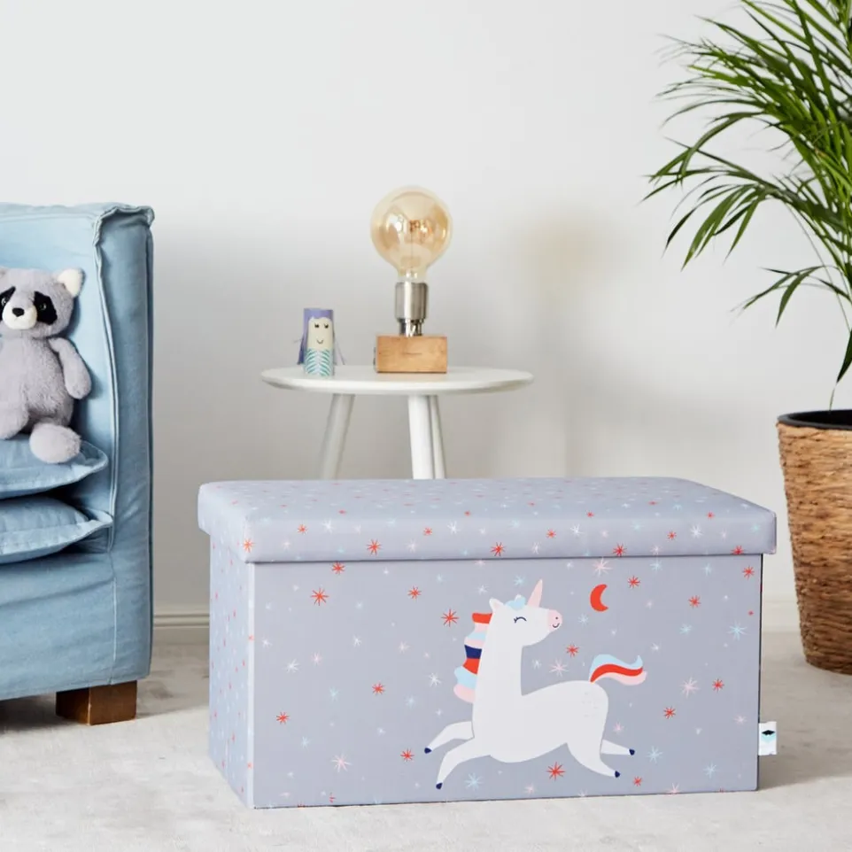 Spielzeugbox-Hocker Kids Store