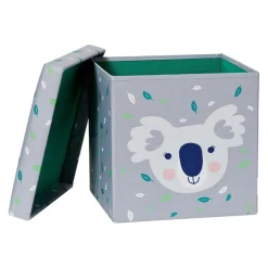Spielzeugbox-Hocker Kids Store