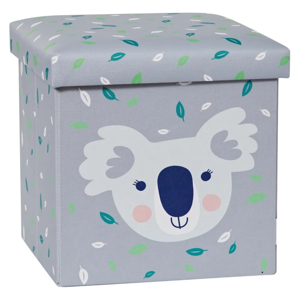 Spielzeugbox-Hocker Kids Store