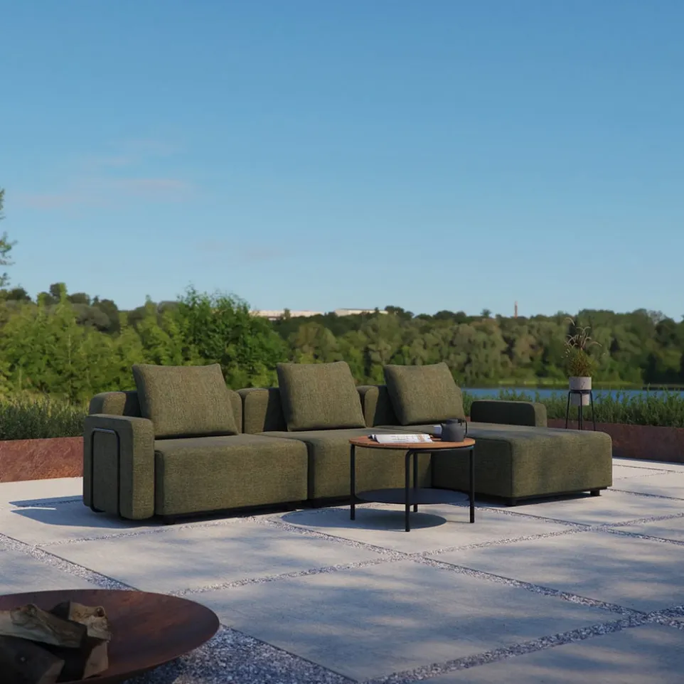 Steckarmlehne Cobana