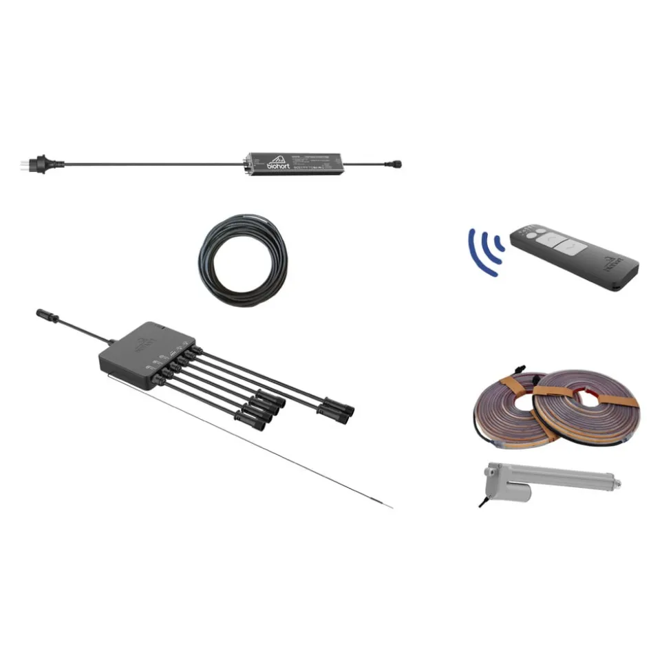 Steuerungsset Pergola