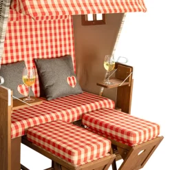 Strandkorb Interlaken