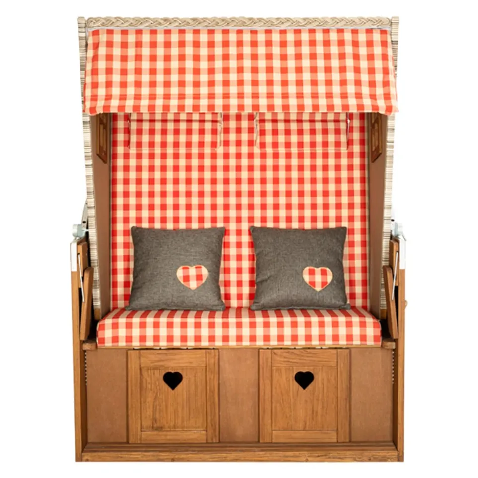 Strandkorb Interlaken