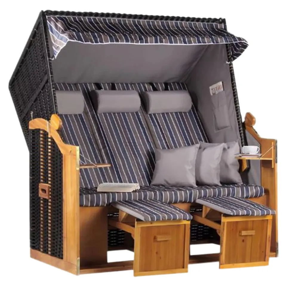 Strandkorb Ostsee Xxl