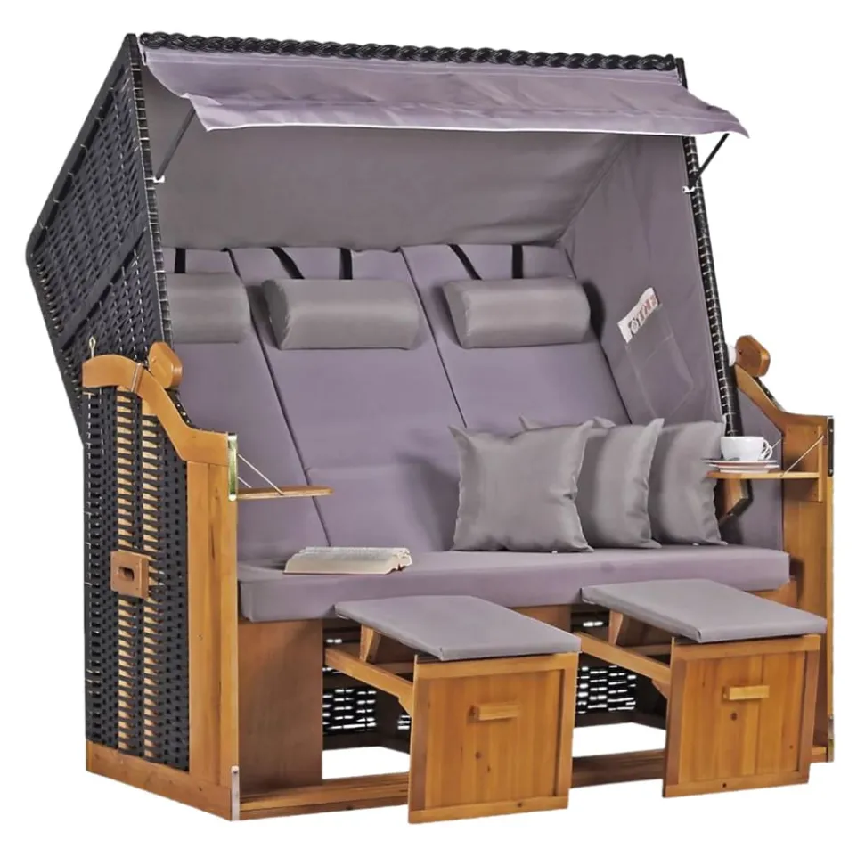 Strandkorb Ostsee Xxl