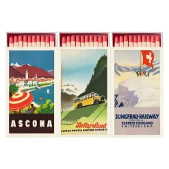 Streichhölzer Swiss Tradition