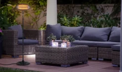 Terrassenheizer Gustav