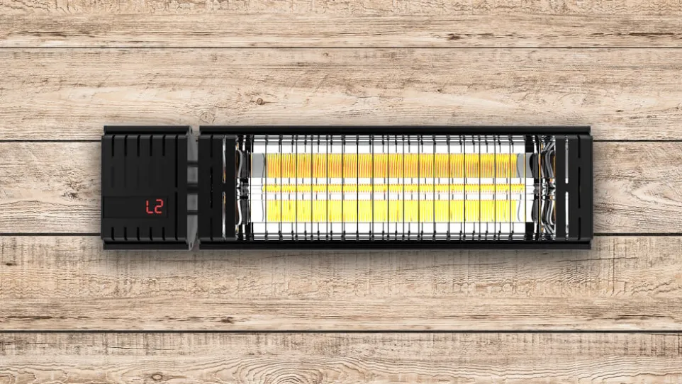 Terrassenheizer Jupiter