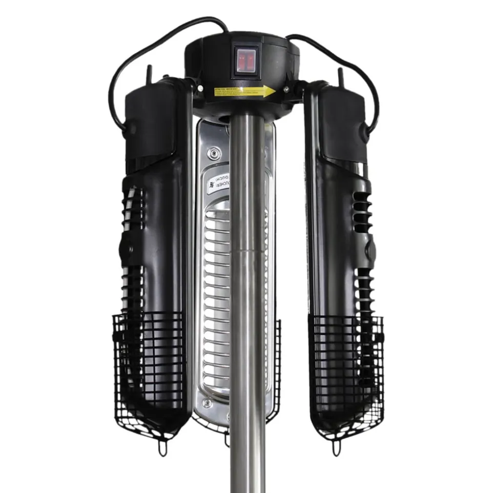 Terrassenheizer Siga