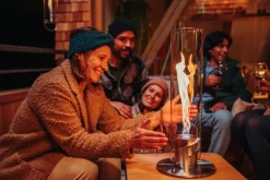 Tischfeuer SPIN 1200