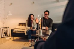 Tischfeuer SPIN 1200