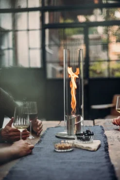 Tischfeuer SPIN 1200