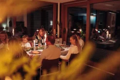 Tischfeuer SPIN 1200