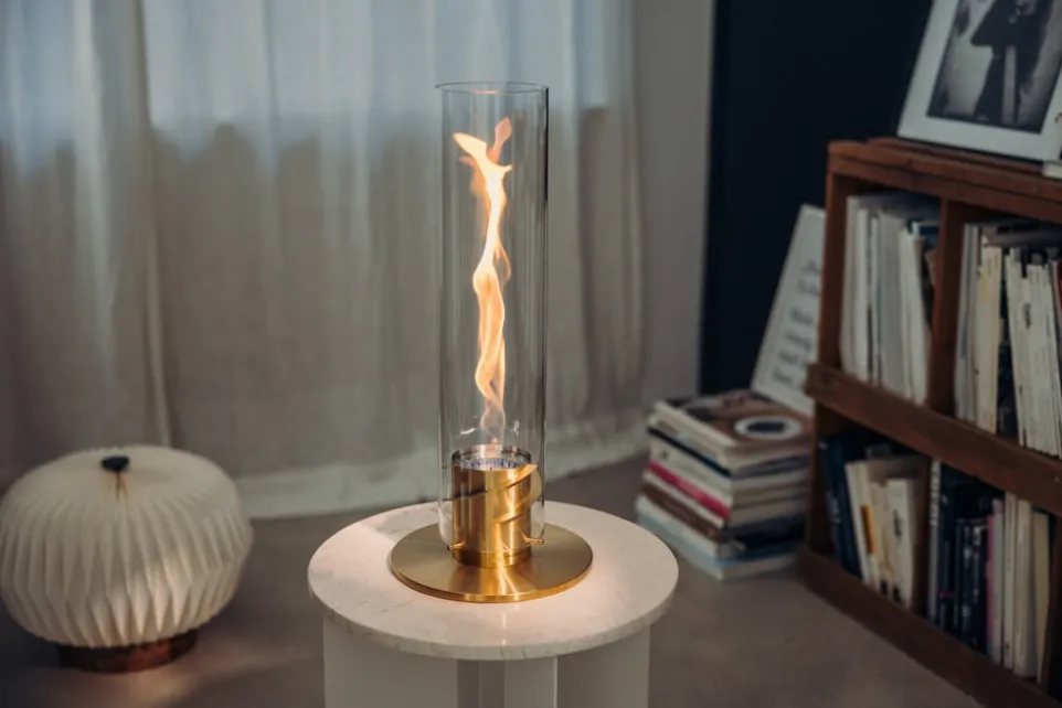 Tischfeuer SPIN 900
