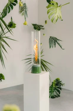 Tischfeuer SPIN AIR 1200