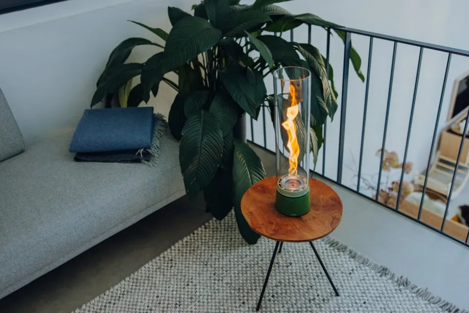 Tischfeuer SPIN AIR 1200