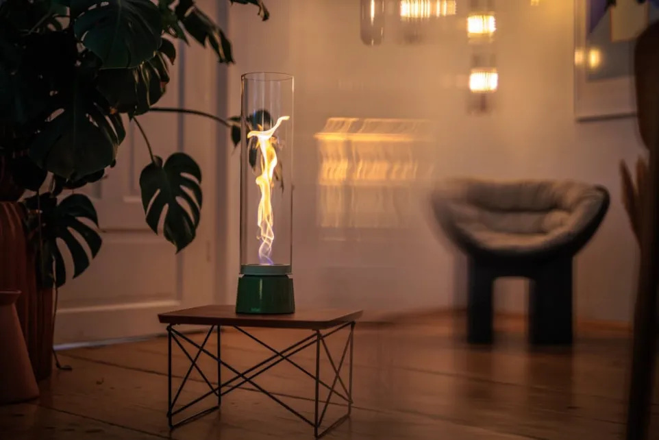 Tischfeuer SPIN AIR 1200