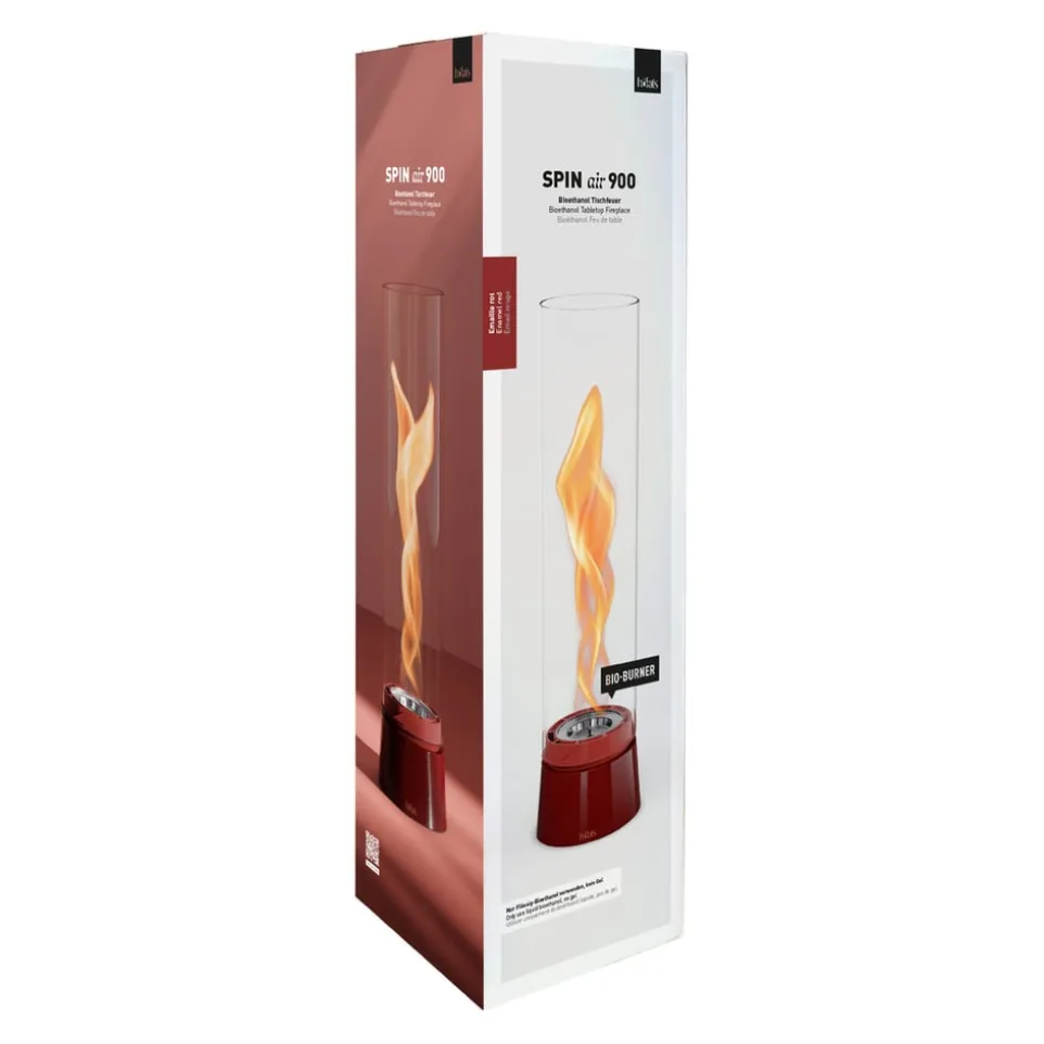 Tischfeuer SPIN AIR 900