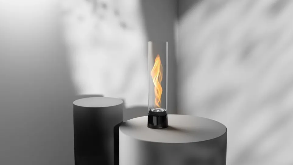 Tischfeuer SPIN AIR 1200