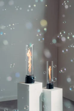 Tischfeuer SPIN AIR 1200