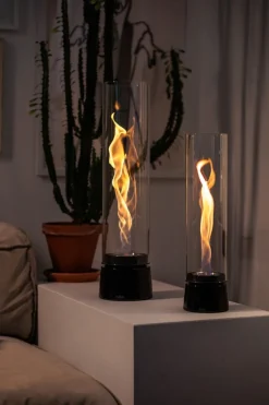 Tischfeuer SPIN AIR 1200