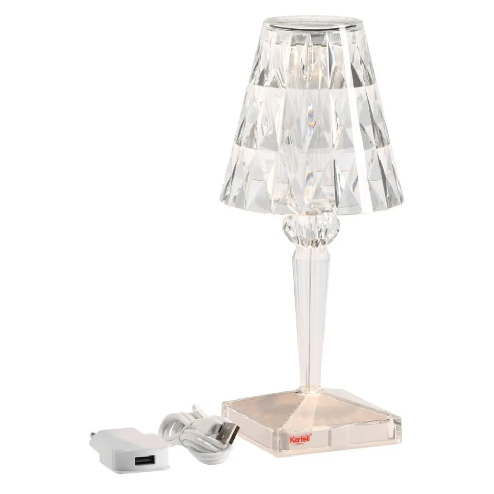 Tischleuchte Battery