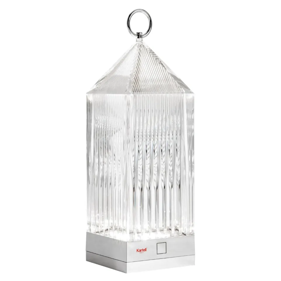 Tischleuchte Lantern