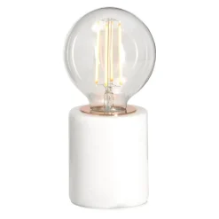 Tischleuchte Marmoreal