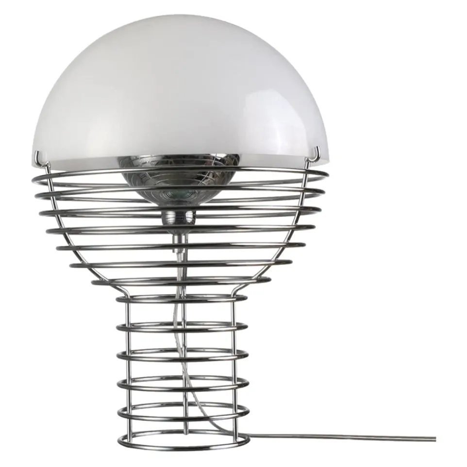 Tischleuchte Wire