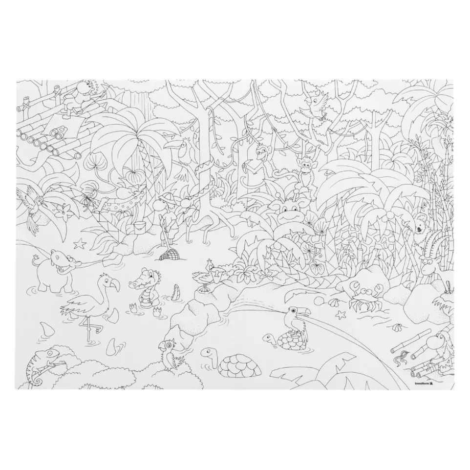 Tischset Spiel-Spass