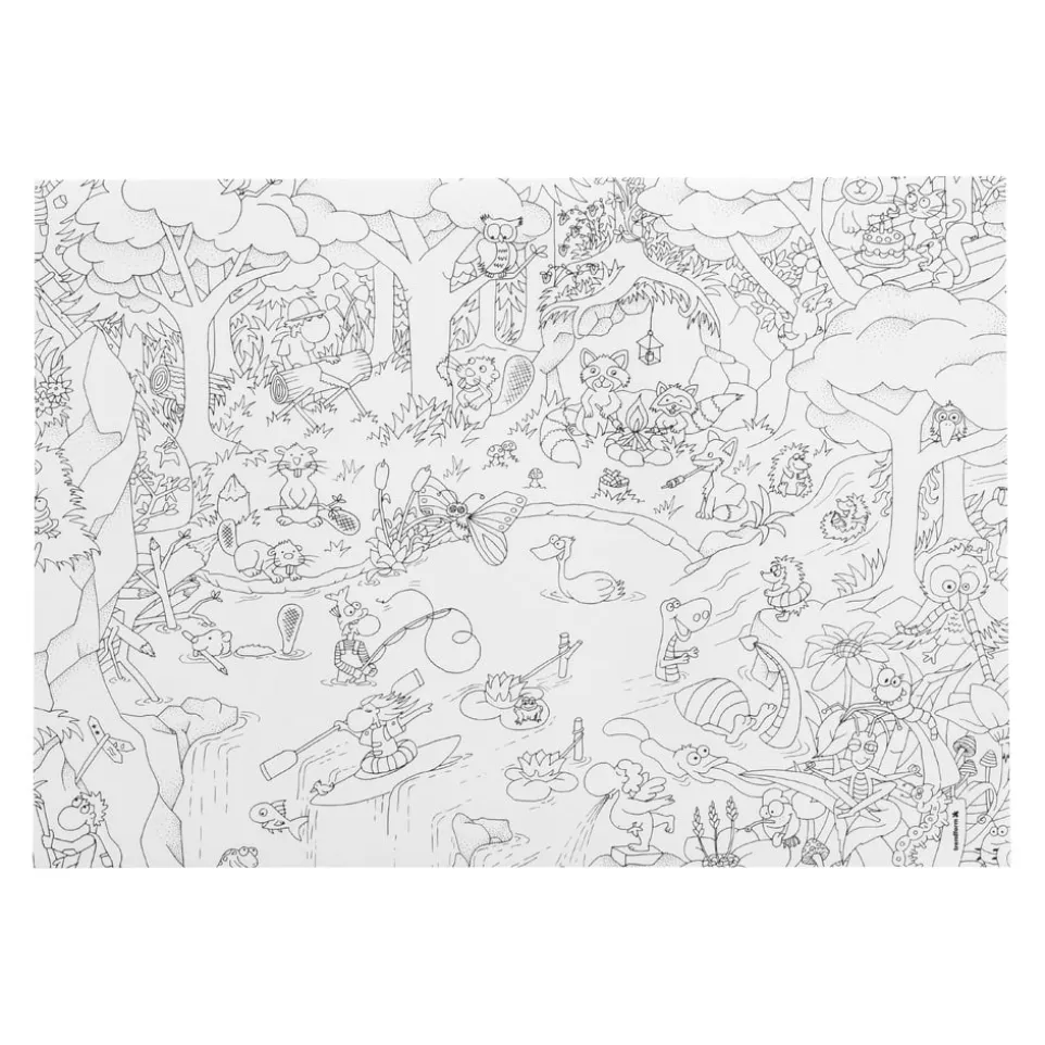 Tischset Spiel-Spass