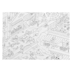 Tischset Spiel-Spass