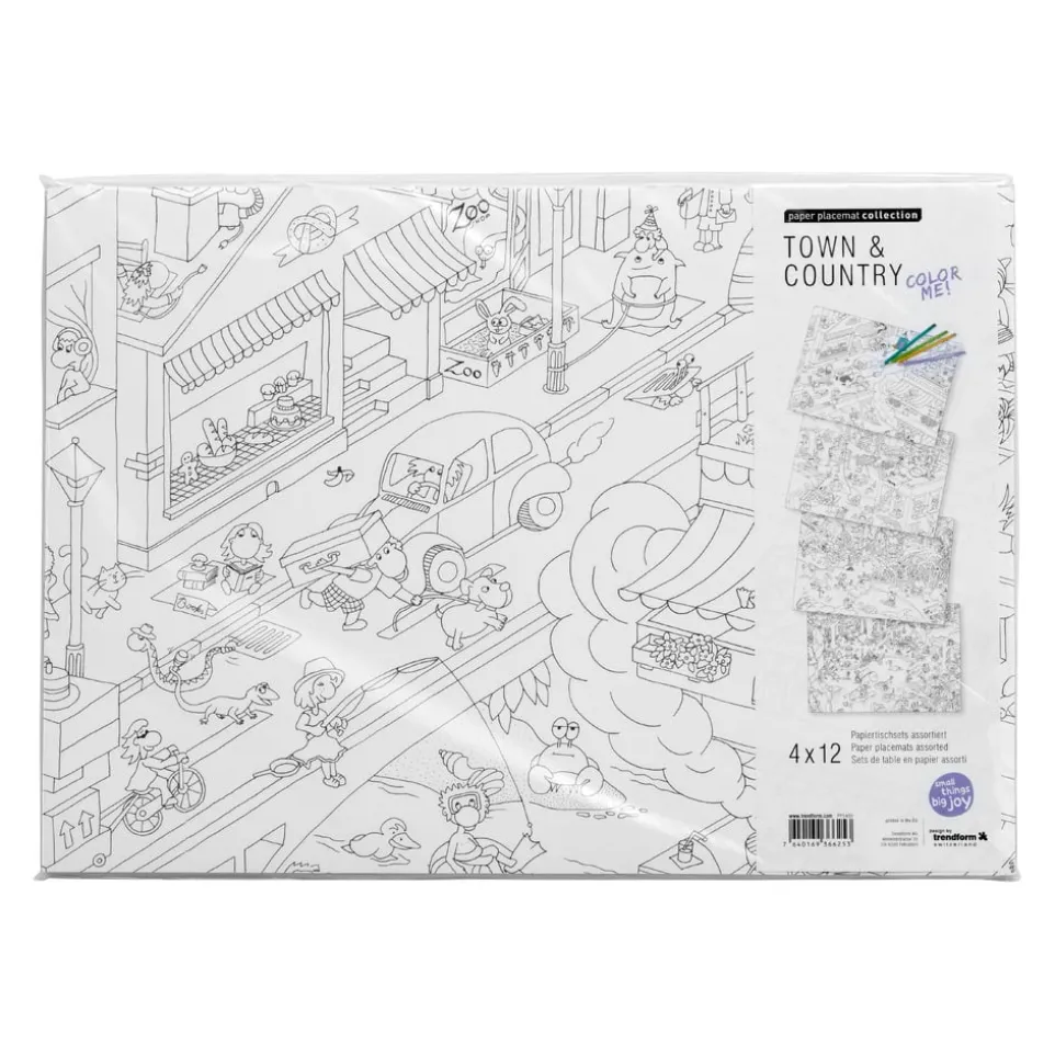 Tischset Spiel-Spass