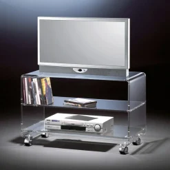 TV-Möbel Plexi