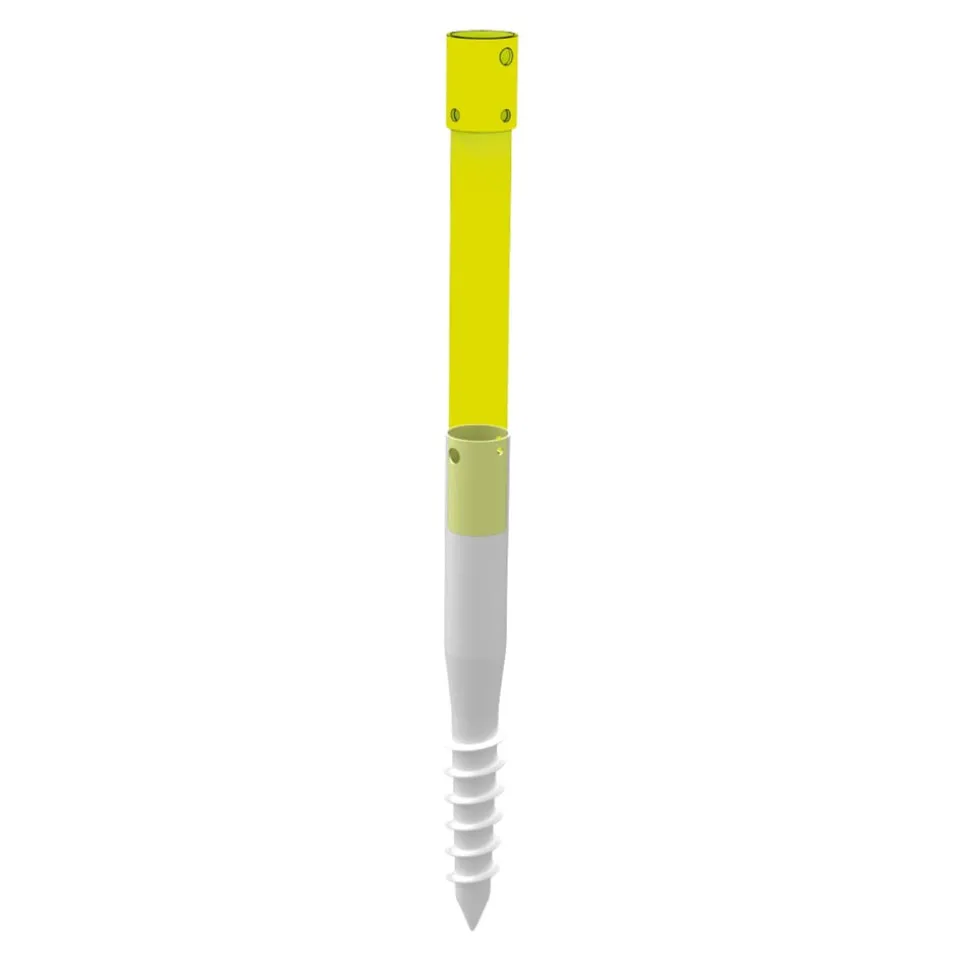 Verlängerungssatz Erdschrauben Zubehör