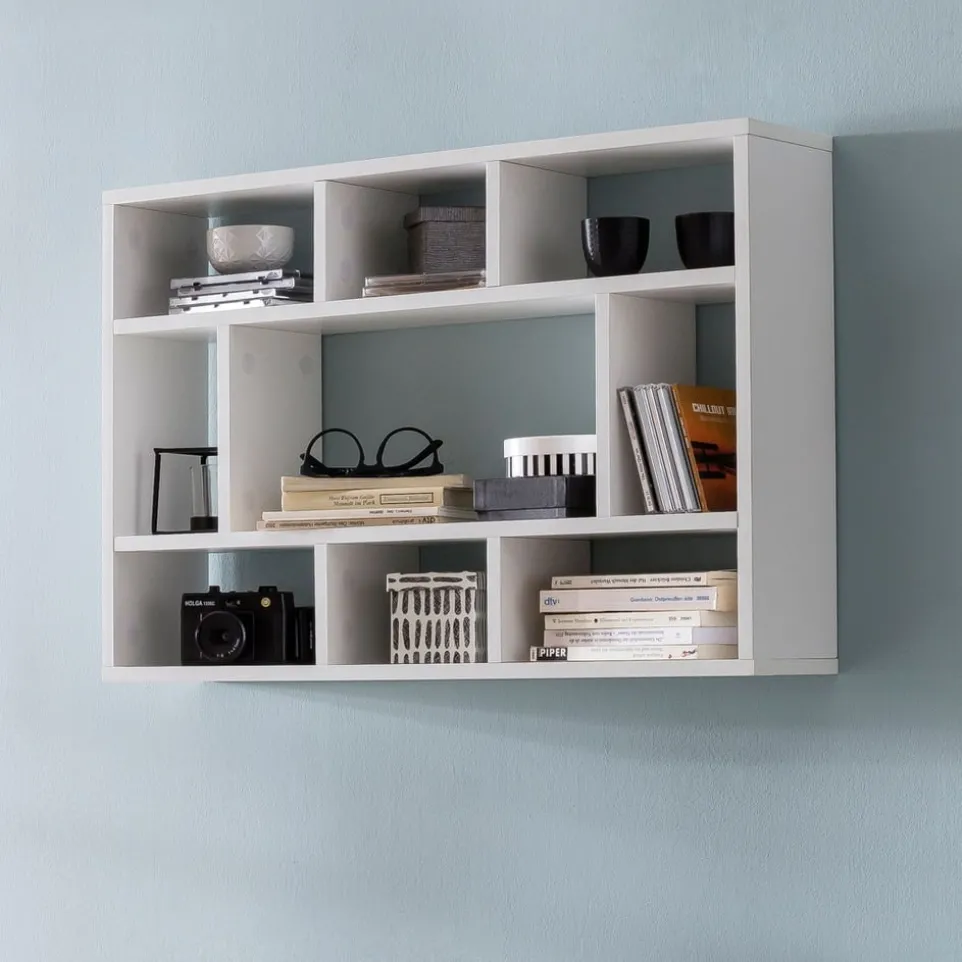 Wandregal Modern