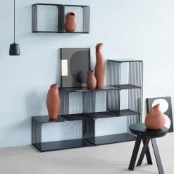 Wandregal Panton Wire