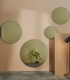 Wandspiegel Circum