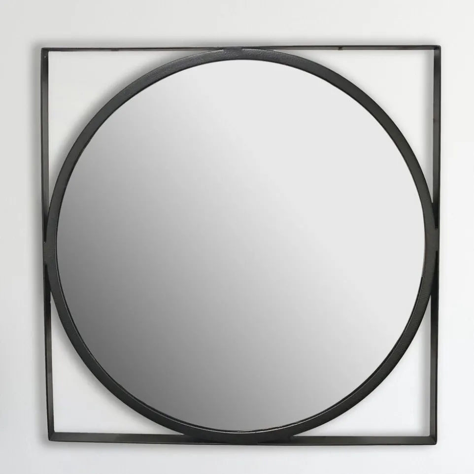 Wandspiegel Rund