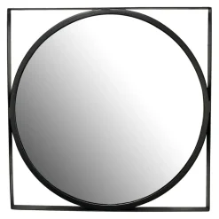 Wandspiegel Rund