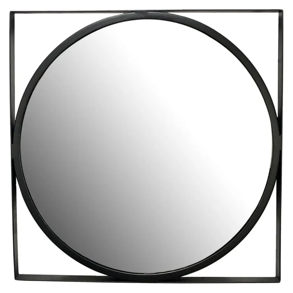 Wandspiegel Rund
