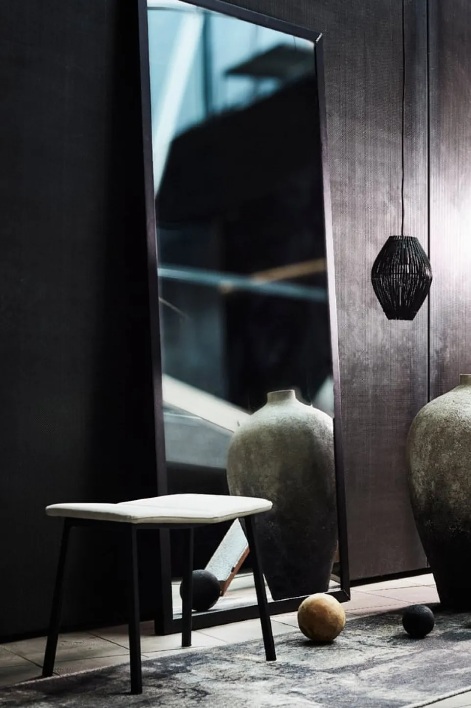 Wandspiegel Washington