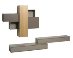 Wohnkombination Cubic