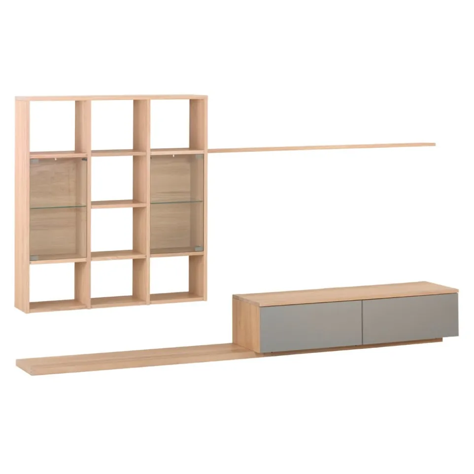 Wohnkombination Cubus