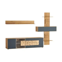 Wohnkombination Lago